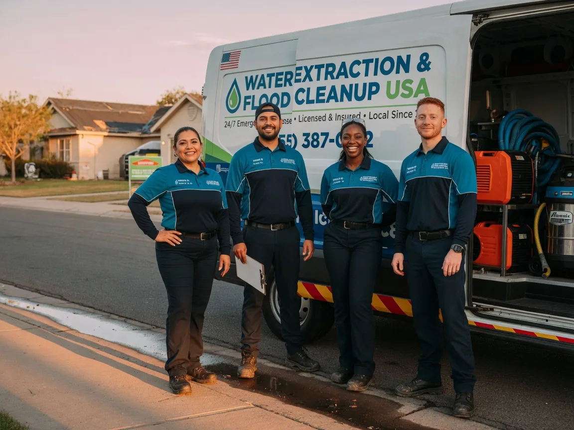 Emergency Water Extraction company in Paxtonville, PA
