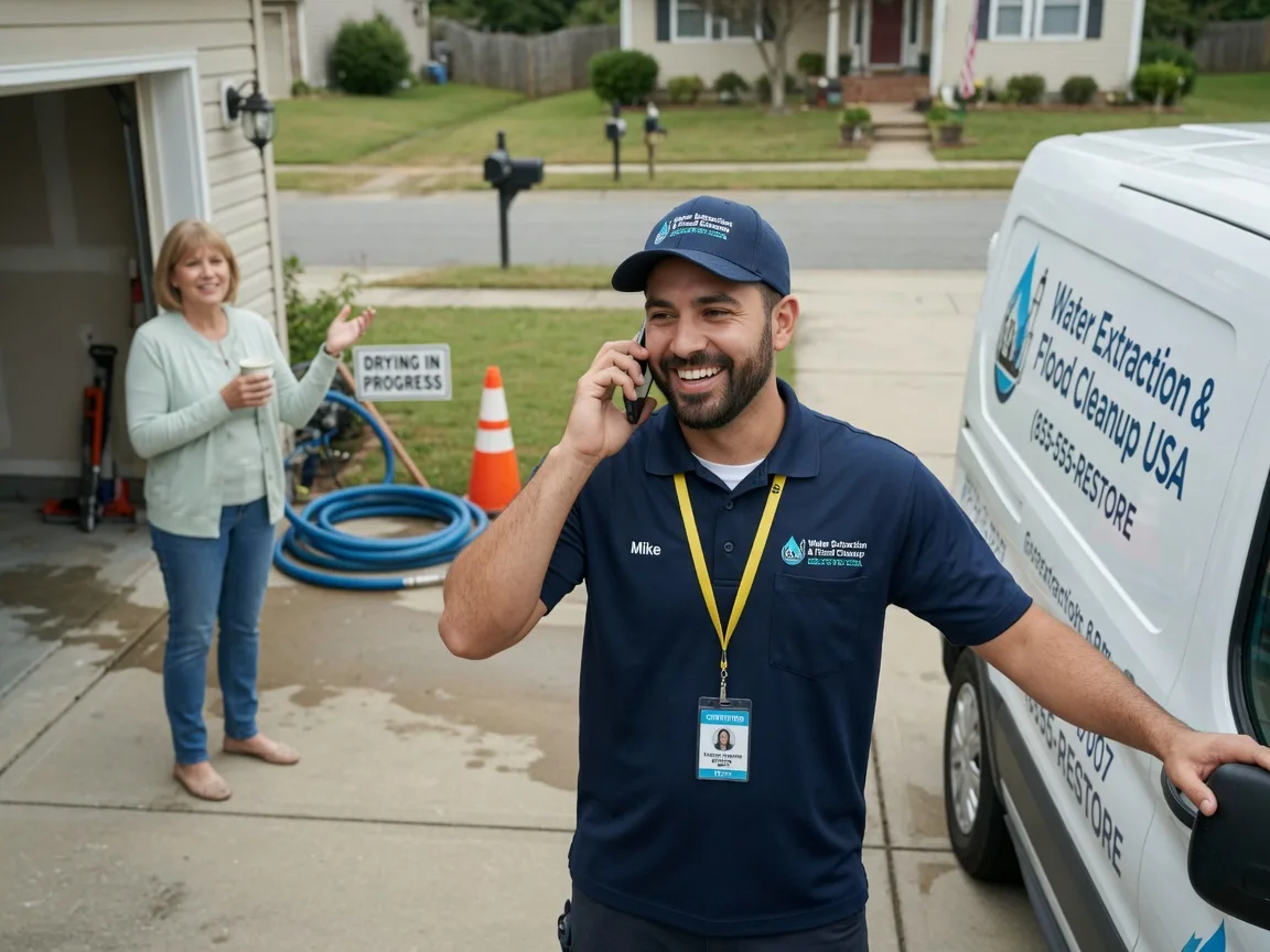 Emergency Water Extraction Paxtonville, PA FAQs